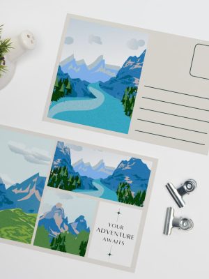 Postcard V2