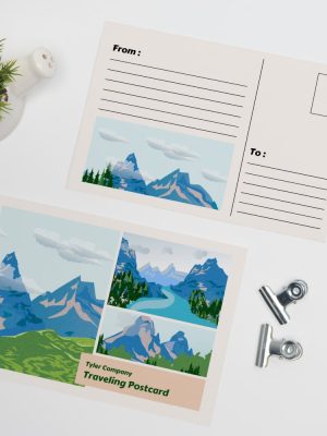Postcard V5