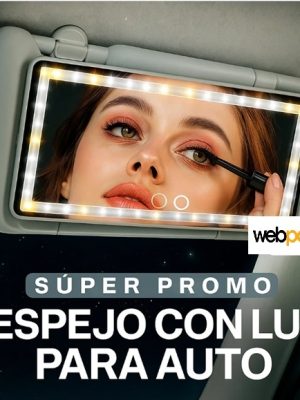 Espejo Luminoso